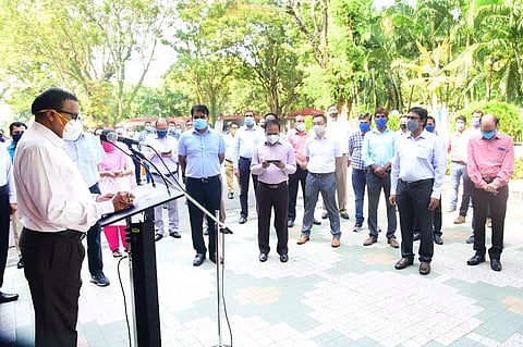 Vigilance Awareness Week commences in Northeast Frontier Railway