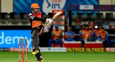 Sunrisers Hyderabad hammer DC by 88 runs