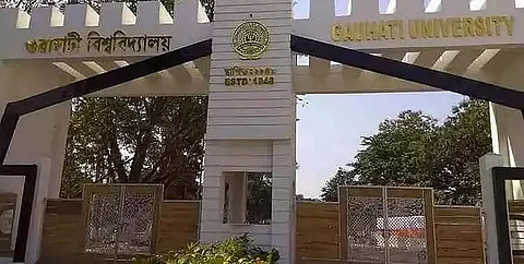 Gauhati University to conduct BBA exams in offline mode starting from November 6