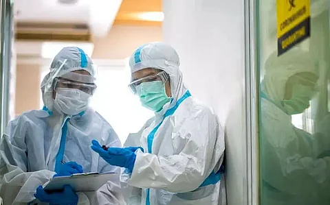 Two new corona cases detected in Hailakandi district | 29 Oct, 2020