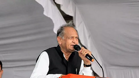 CM Ashok Gehlot & LS Speaker Birla's image at stake