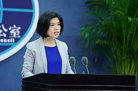 No space for any separatist activity seeking Taiwan independence