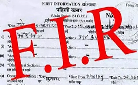 FIR lodged against former Sissiborgoan College principal