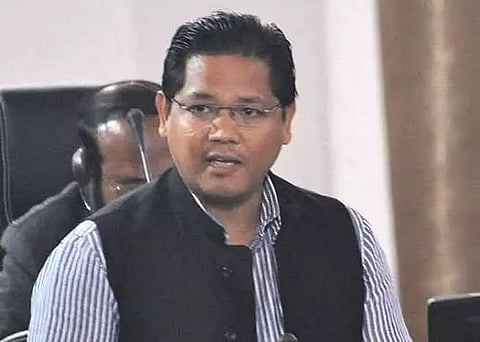 Meghalaya government urges North Garo Hills DC to talk to Assam's district Goalpara counterpart