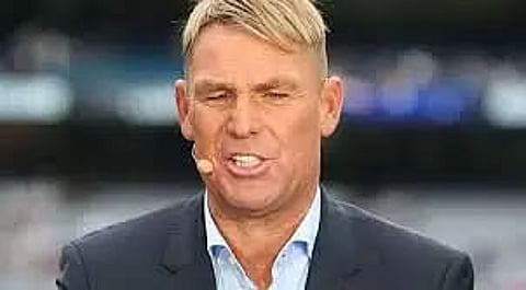 Shane Warne slams Samuels for explicit-laden tirade