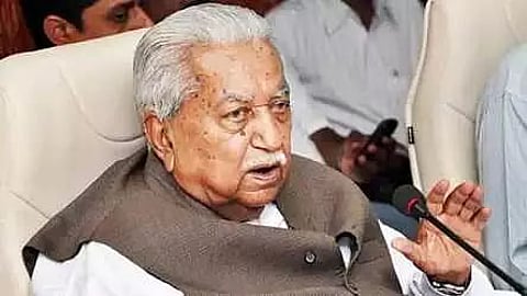 Former Gujarat CM Keshubhai Patel dies at 92