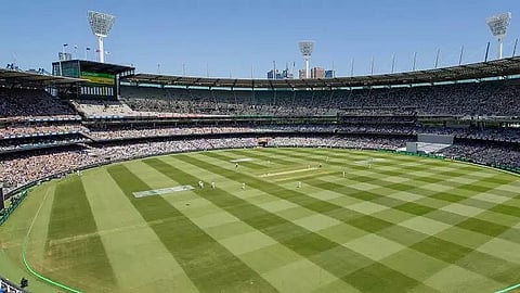 Aus vs Ind: MCG to allow maximum 25K spectators