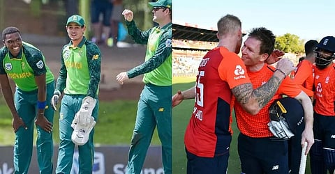 Sri Lanka, Australia & Pakistan to tour South Africa