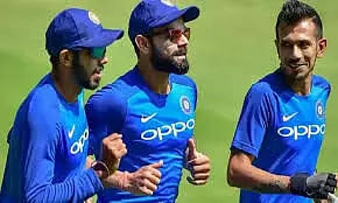 To allow Indian men train, 4 ties of WBBL relocated