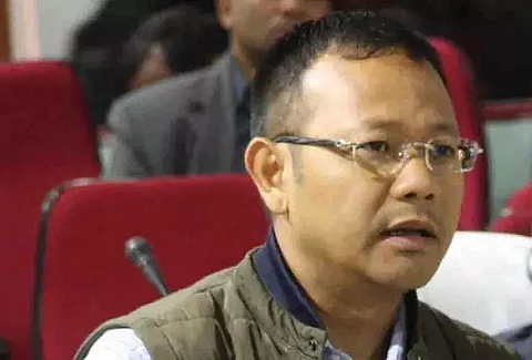 NPP has emerged as strong political force: James K. Sangma