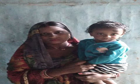 Parents of 11-month old child with acute heart ailment seek financial aid in Digboi