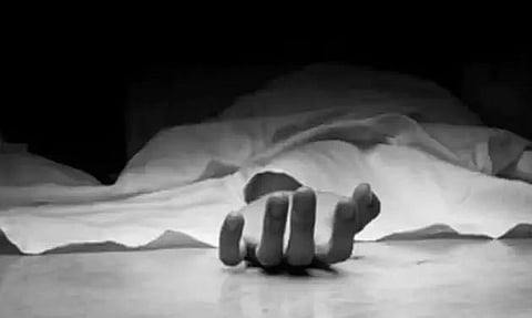 Body recovered in a tea garden at Doomdooma