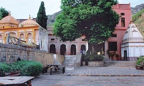Pakistan's religious council recommends opening of Saidpur village Hindu temple
