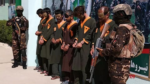 Taliban seeks release of prisoners