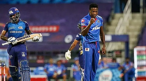 Delhi Capitals look to seal playoff berth in game vs Mumbai Indians
