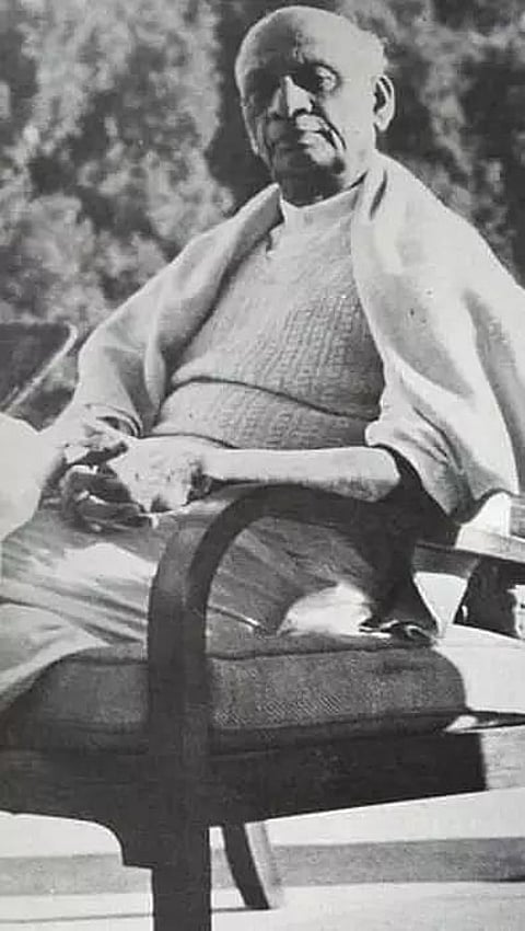 Sardar Vallabhbhai Patel