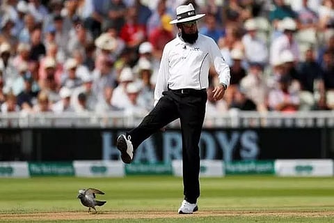 Dar set to break record for most ODIs as umpire