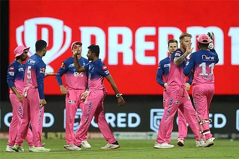 For Rajasthan Royals, catches win matches