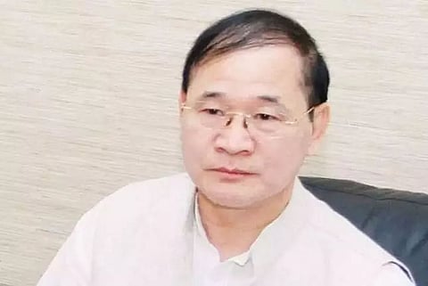 Nabam Tuki slams government over 'casual approach' in COVID-19 management