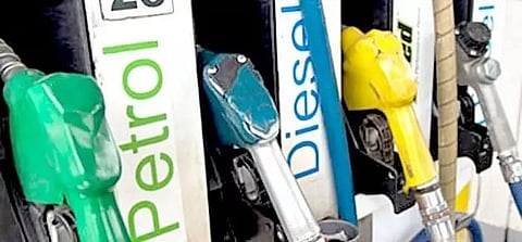 Petrol, diesel prices unchanged as crude remains subdued