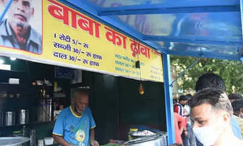 Baba ka Dhaba
