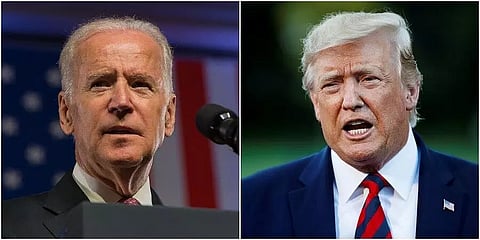 Biden & Trump paths to magic number 270: Your checklist for November 3