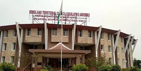 Senior officer allegedly violates model code of conduct in BTC