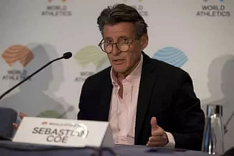 Organisers have determination to stage Olympics in 2021, says Sebastian Coe