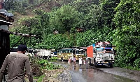 Assam-Mizoram boundary impasse on war of words continues