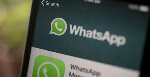 Whatsapp harassment
