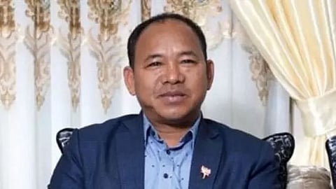 Minister Mama Natung urges Forest officials to be more vigilant