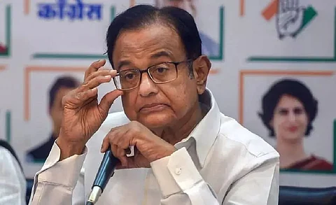 CBI, ED get 1 month more to complete probe against Chidambaram and son