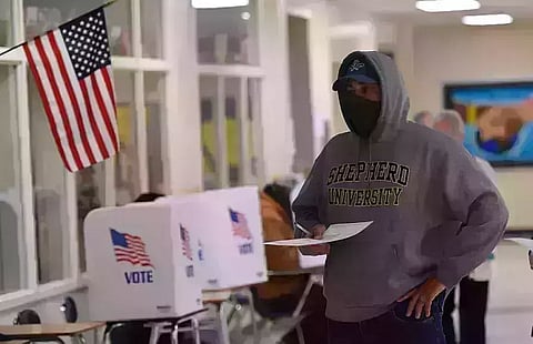 US Presidential election voting begins, 1st ballots cast in New Hampshire