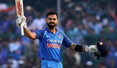 Mindset was tentative, but glad to qualify: Virat Kohli
