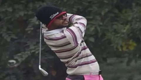 India's Daksh Shokeen grabs lead in Champions Links Challenge