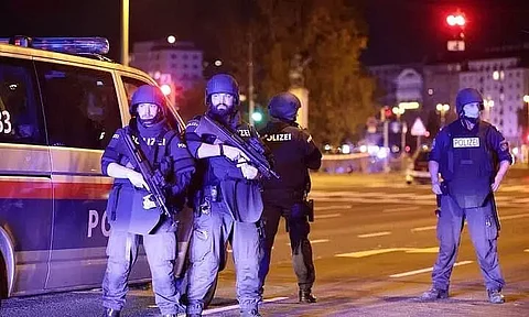 Austrian police arrests 14 after the deadly run-riot night of Vienna
