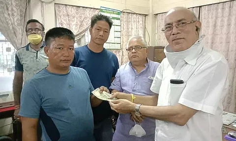 Mizoram CM Zoramthanga thanks Good Samaritans along the Assam-Mizoram border amid tension