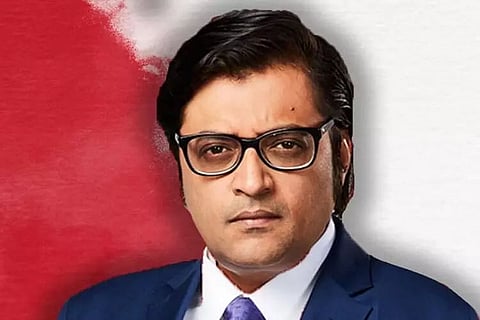 Maharashtra Police arrested Republic TV owner Arnab Goswami