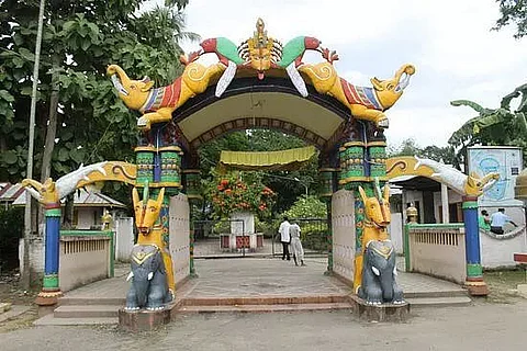 Assam government allocated Rs 145 crore to Batadrava Than