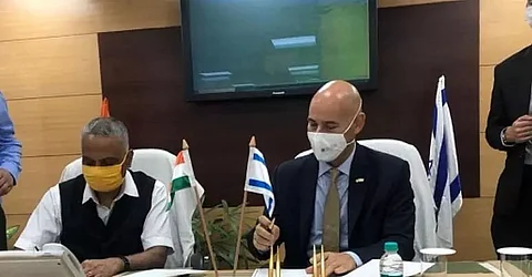 Israel to extend tech to boost agriculture and IT in NE India