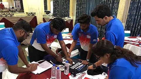 Asian Hockey Federation to conduct workshops for coaches & technical officials