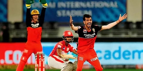 Yuzvendra Chahal adjusts conditions well in this IPL: Styris