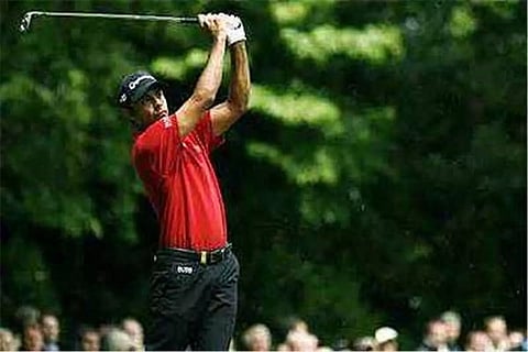 Zorawar Randhawa leads at Champions Links Challenge golf