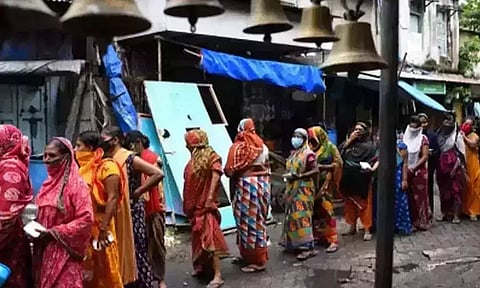 Pandemic-hit sex workers to receive free ration in Andhra