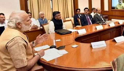 Union Cabinet gives nod to Indo-Israel MoU on health