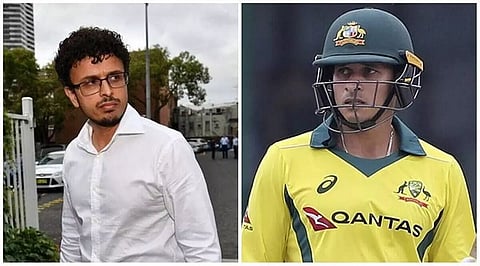 Usman Khawaja's brother jailed over fake terror plot