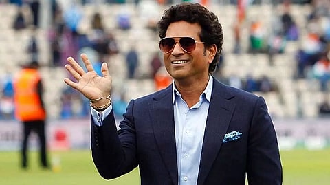 Early sunset these days in UAE has made chasing easier: Tendulkar