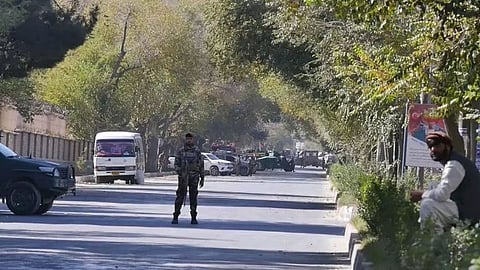 Probe launched into terror attack in Kabul University