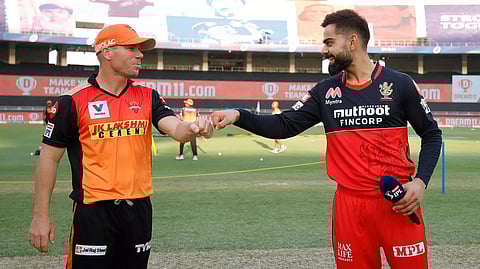 SunRisers Hyderabad look to continue form vs shaky RCB