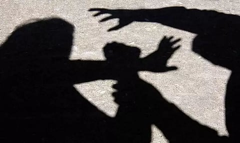 Nonagenarian gang raped
